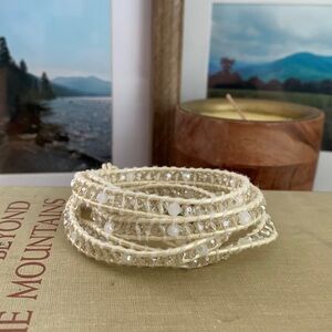 Victoria Emerson Wrap Bracelet
